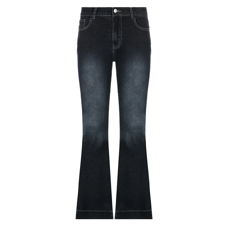 Classic Bell Bottom Jeans for Women Retro Flare Jeans Slim Low Waist Denim Pants L21E
Classic Bell Bottom Jeans for Women Retro Flare Jeans Slim Low Waist Denim Pants L21E