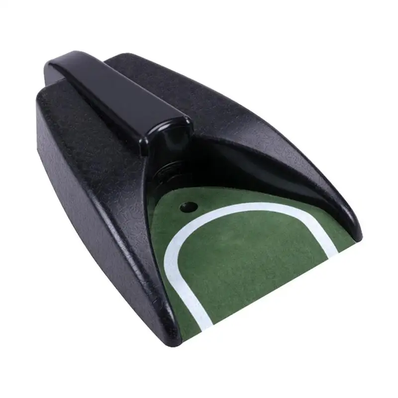 Golf Putting Returner Automatic Putting Cup Return Machine Device Golf Automatic Putting Machine Practice Putting Hole Golf
Golf Putting Returner Automatic Putting Cup Return Machine Device Golf Automatic Putting Machine Practice Putting Hole Golf