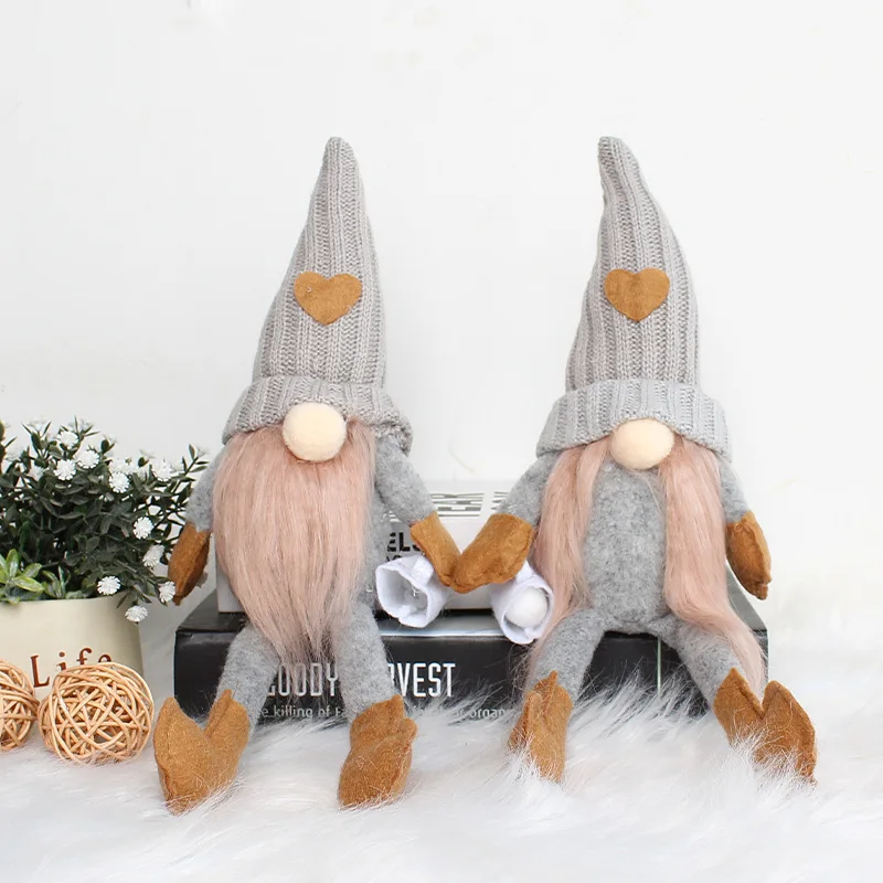 2pcs Christmas Mini Doll Christmas Tree Pendant Xmas Decoration Home Gnome Doll Xmas Kids Gnomos Navideños 2023 New Year Gifts
2pcs Christmas Mini Doll Christmas Tree Pendant Xmas Decoration Home Gnome Doll Xmas Kids Gnomos Navideños 2023 New Year Gifts