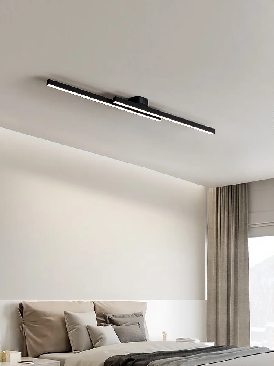 Living room lamp simple modern minimalist Nordic ceiling lamp 2022 new rectangular ceiling lamp without main lamp bedroom lamp
Living room lamp simple modern minimalist Nordic ceiling lamp 2022 new rectangular ceiling lamp without main lamp bedroom lamp