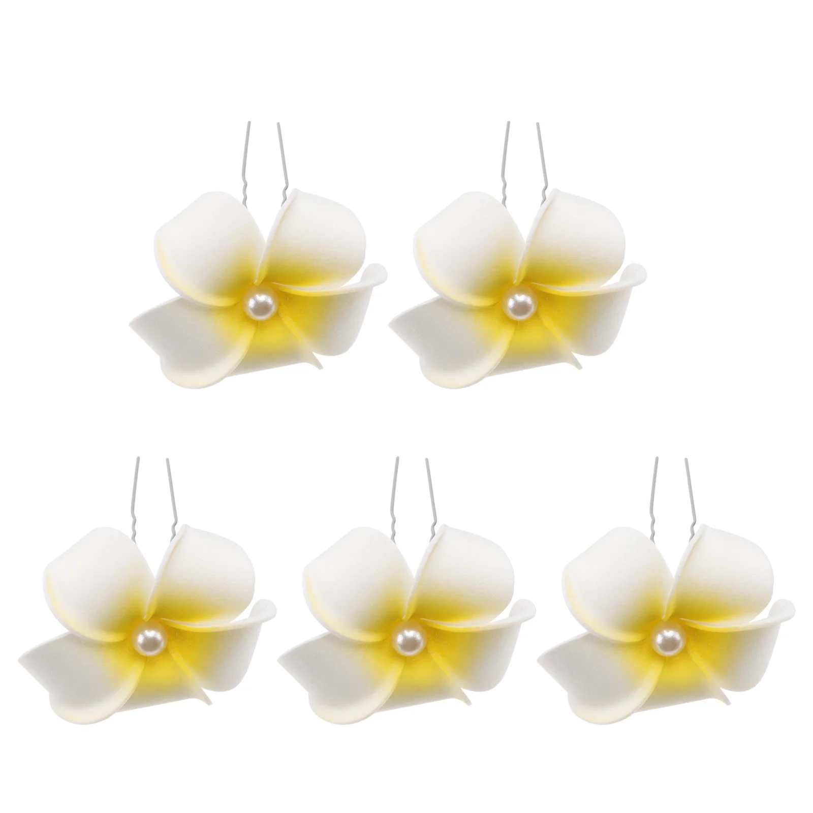 5 Pcs Wedding Hair Accessories Women Hawaiian Decorations Flower Clips Flowers Beach Vacation
5 Pcs Wedding Hair Accessories Women Hawaiian Decorations Flower Clips Flowers Beach Vacation