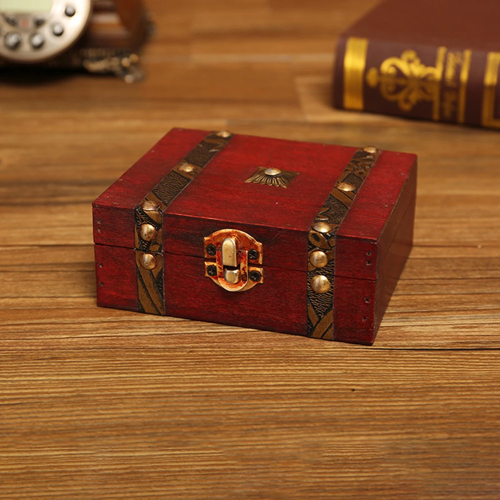 Brand New Wooden Box Antique Antique Wooden Box Container Hot Sales Jewelry Box Organizer Storage Box Treasure Chest
Brand New Wooden Box Antique Antique Wooden Box Container Hot Sales Jewelry Box Organizer Storage Box Treasure Chest