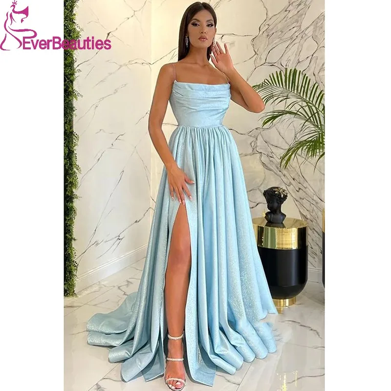 Glitter Sequin Prom Dresses 2023 Plus Size Long Party Dress for Women Side Slit Formal Occasion Dresses A-Line Evening Gowns
Glitter Sequin Prom Dresses 2023 Plus Size Long Party Dress for Women Side Slit Formal Occasion Dresses A-Line Evening Gowns