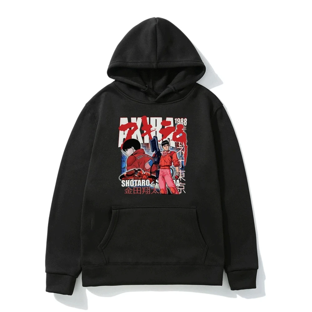 Funny Japan Anime Akira Neo Tokyo Comics Print Hoodie Men Women Vintage Punk Hooded Sweatshirt Streetwear Autumn Pullover Male
Funny Japan Anime Akira Neo Tokyo Comics Print Hoodie Men Women Vintage Punk Hooded Sweatshirt Streetwear Autumn Pullover Male