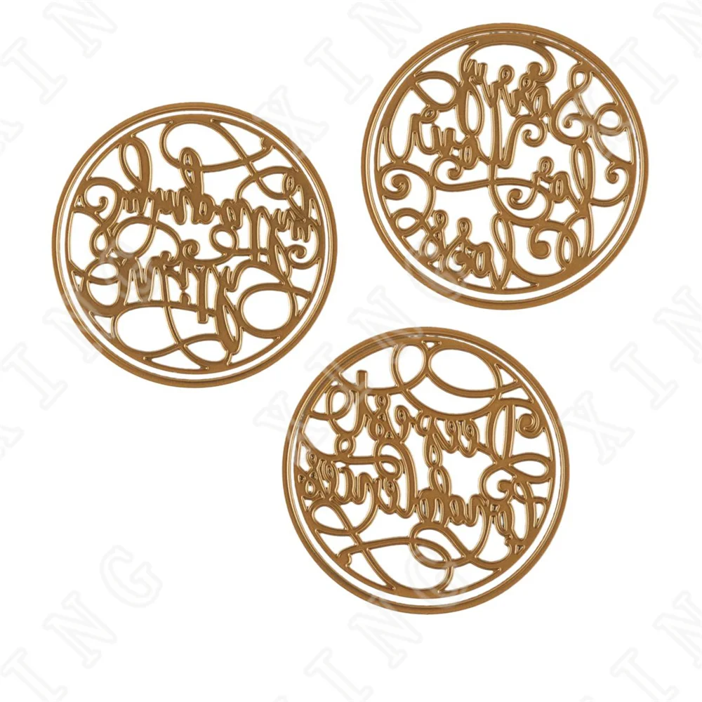 New Sympathy Calligraphic Sentiment Metal Cutting Dies for Diy Scrapbooking Crafts Stencils Maker Photo Album Template Handmade
New Sympathy Calligraphic Sentiment Metal Cutting Dies for Diy Scrapbooking Crafts Stencils Maker Photo Album Template Handmade