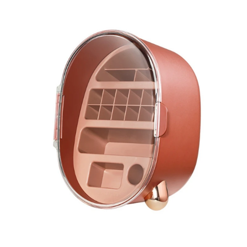 Lipstick Holder Makeup Organizer Cosmetic Storage Box Eyebrow Pencil Lip Gloss Container Desktop Display Stand
Lipstick Holder Makeup Organizer Cosmetic Storage Box Eyebrow Pencil Lip Gloss Container Desktop Display Stand