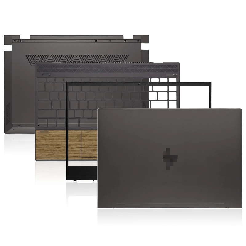 New LCD Back Cover/Front Bezel/Palmrest/Bottom Case For HP Envy 13 Envy 13-AQ TPN-W144 Laptop Top Case L54933-001 L54936-001
New LCD Back Cover/Front Bezel/Palmrest/Bottom Case For HP Envy 13 Envy 13-AQ TPN-W144 Laptop Top Case L54933-001 L54936-001