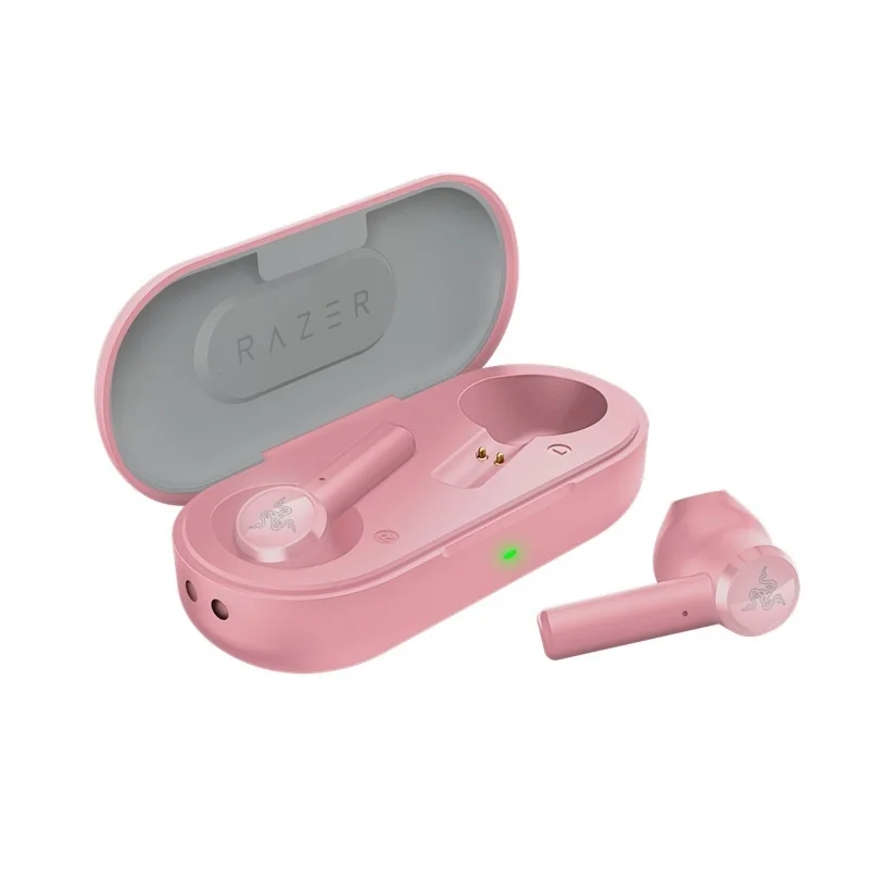 New For Razer Hammerhead True Wireless bluetooth headset Earbuds in-Ear tws Earphone Bluetooth headphones phone earphones
New For Razer Hammerhead True Wireless bluetooth headset Earbuds in-Ear tws Earphone Bluetooth headphones phone earphones
