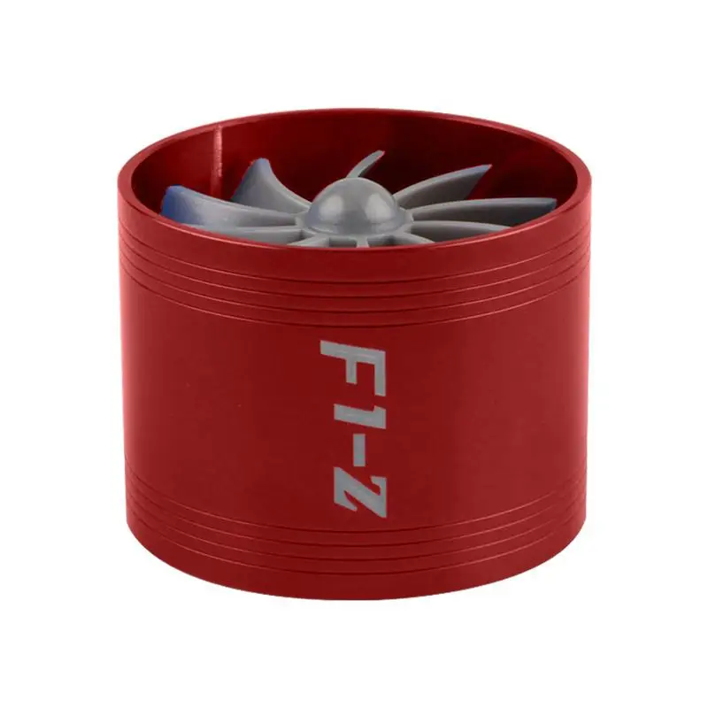 Supercharger Turbine Turbo Charger Single Fan Turbine Super Charger Aluminum Car Charger Acceleration System
Supercharger Turbine Turbo Charger Single Fan Turbine Super Charger Aluminum Car Charger Acceleration System