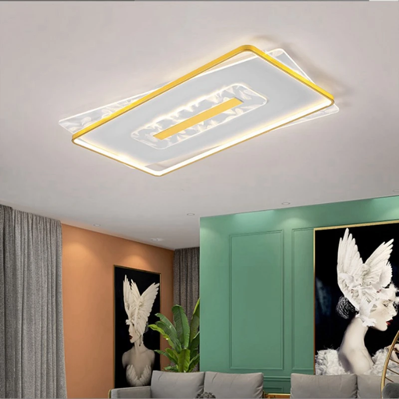 Modern Smart LED Ceiling Light Suitable for Living Room Dining Room Bedroom Study Room Nordic Home Decoration Chandelier
Modern Smart LED Ceiling Light Suitable for Living Room Dining Room Bedroom Study Room Nordic Home Decoration Chandelier