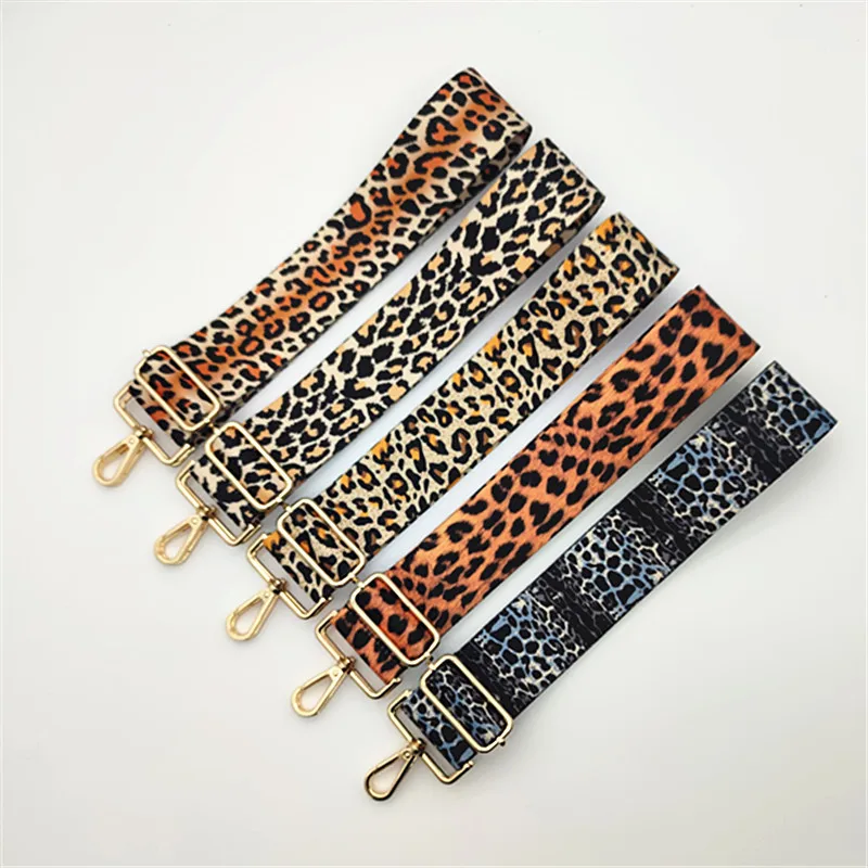 New Leopard Bag Wide Shoulder Strap Accessories Adjustable One Shoulder Diagonal Strap Women Bag Replacement Long Shoulder Strap
New Leopard Bag Wide Shoulder Strap Accessories Adjustable One Shoulder Diagonal Strap Women Bag Replacement Long Shoulder Strap