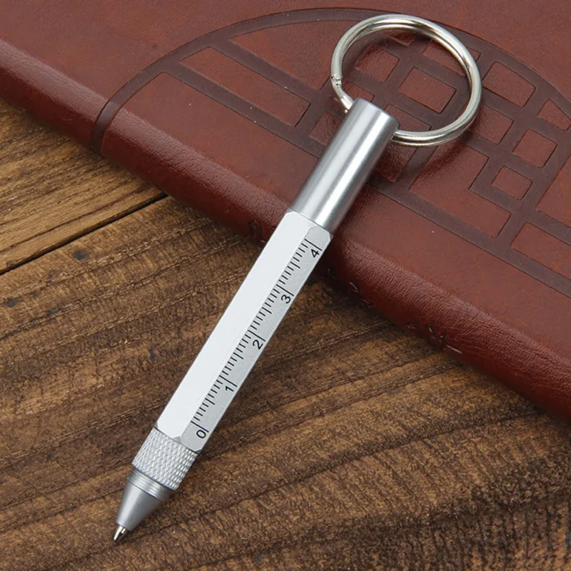 Tactical Ballpoint Pen with Scale Touchscreen Pen with Carabiner Outdoor Camping Hunting Traveling keychain
Tactical Ballpoint Pen with Scale Touchscreen Pen with Carabiner Outdoor Camping Hunting Traveling keychain