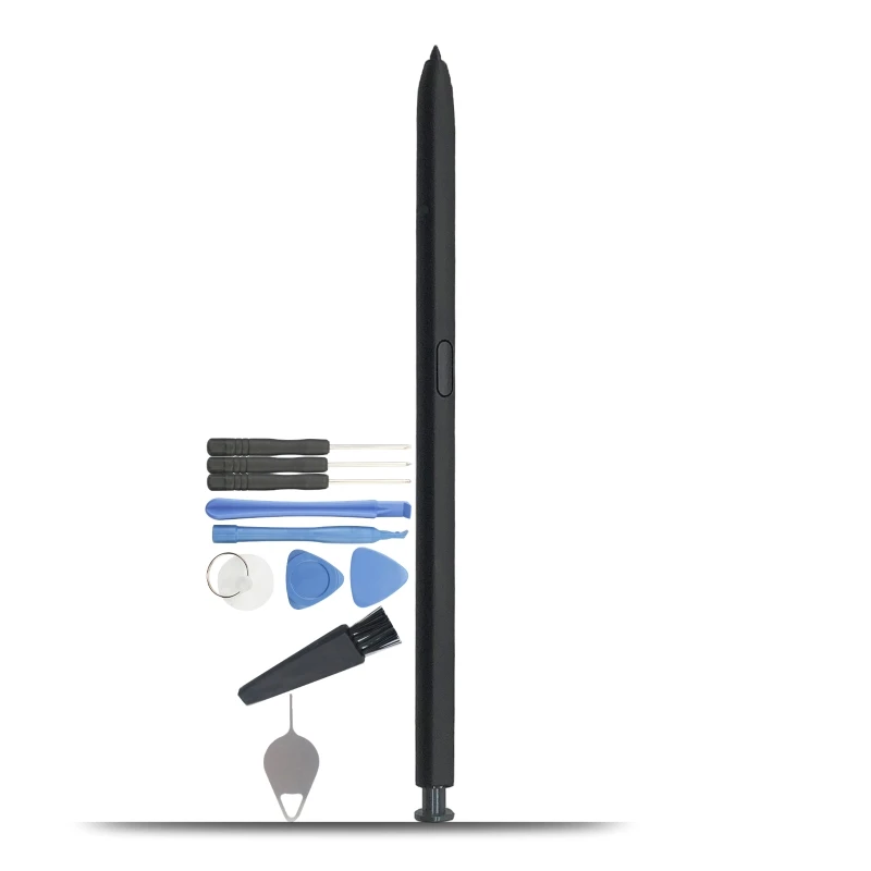 Стилус для телефона GalaxyS22 Ultra 5G, Bluetooth-Совместимый Сенсорный Экран S Pen 67JD
Стилус для телефона GalaxyS22 Ultra 5G, Bluetooth-Совместимый Сенсорный Экран S Pen 67JD