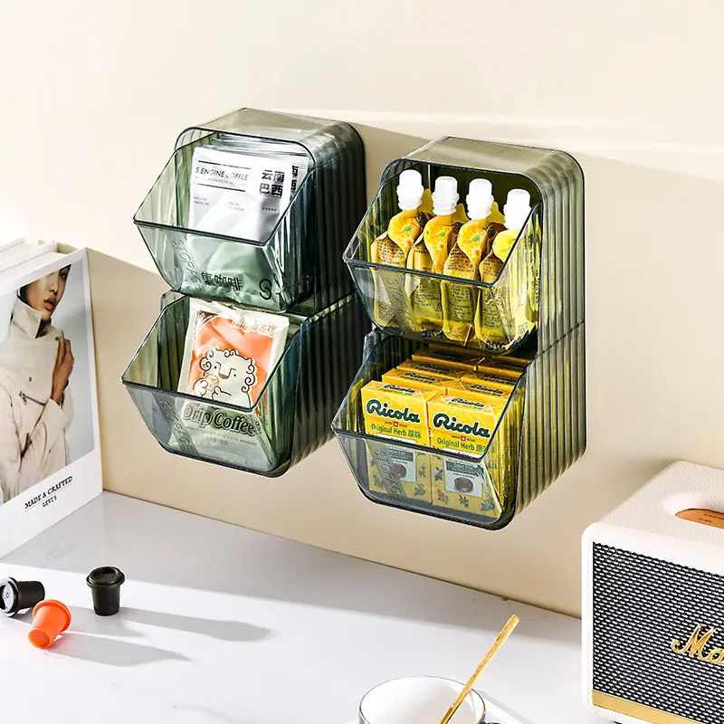 4Pcs/Set Acrylic Office Desktop Transparent Tea Bag Coffee Capsule Storage Box At Home Tea Snacks Storage Box In The Tea Room
4Pcs/Set Acrylic Office Desktop Transparent Tea Bag Coffee Capsule Storage Box At Home Tea Snacks Storage Box In The Tea Room
