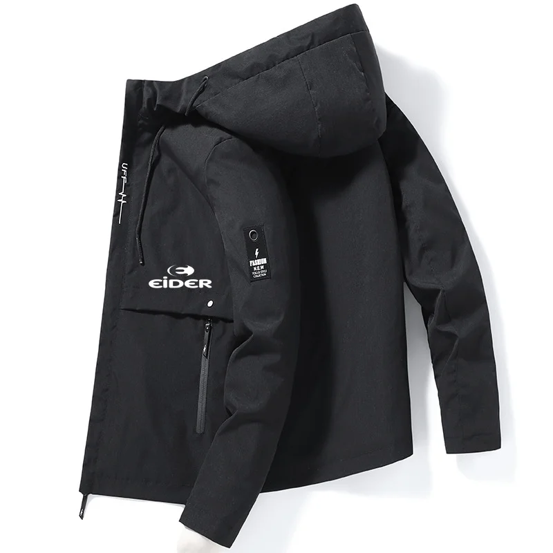 EIDER Men's Waterproof Motorcycle Jacket Car Jacket Motorcycle Hooded Coat Men's Outdoor Coat Windbreaker Windproo
EIDER Men's Waterproof Motorcycle Jacket Car Jacket Motorcycle Hooded Coat Men's Outdoor Coat Windbreaker Windproo