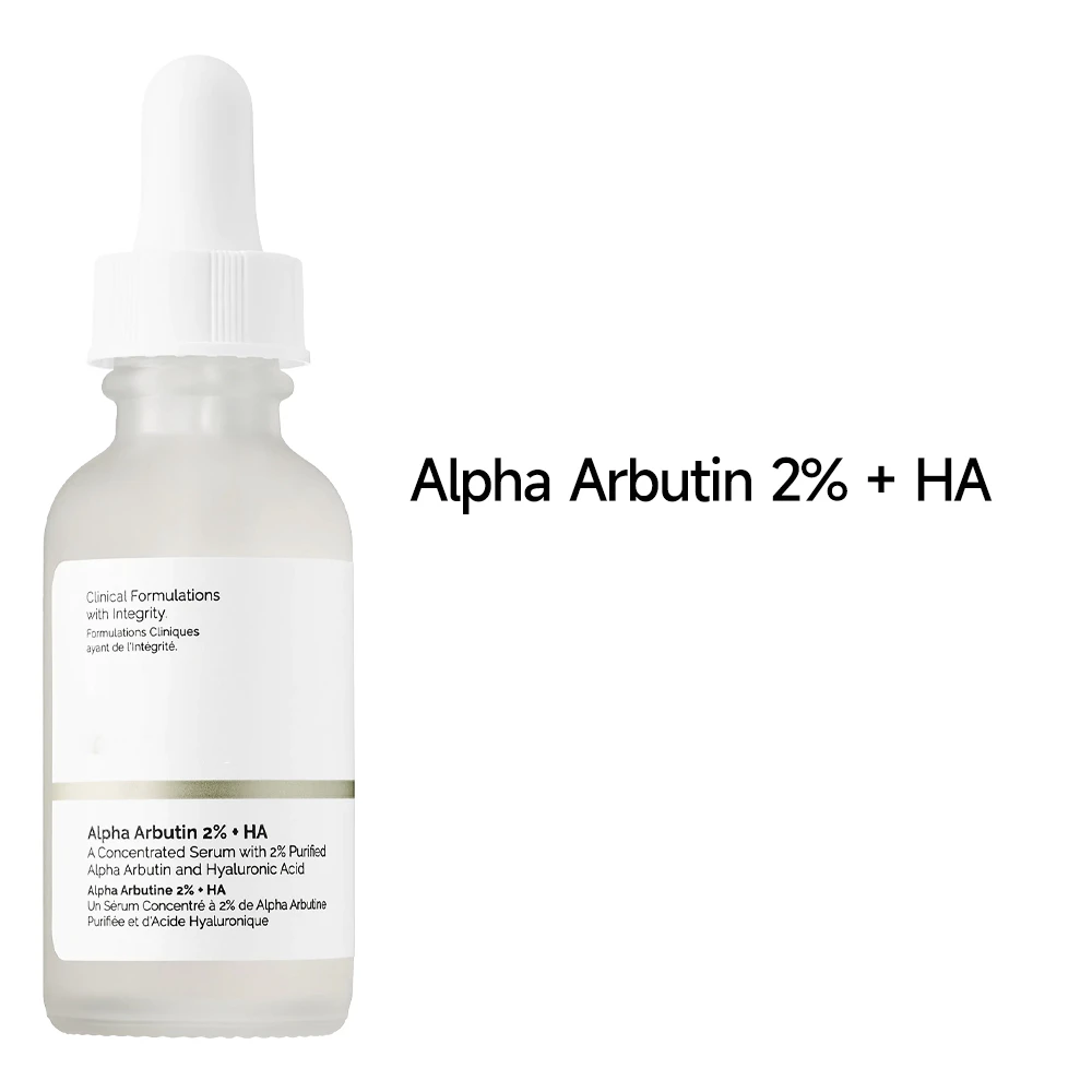 Apha Arbutin 2%+HA Brighten Skin Tone Improve Darkening Make Up Water And Control Oil Shrink Pores Fade Acne Marks 30ML
Apha Arbutin 2%+HA Brighten Skin Tone Improve Darkening Make Up Water And Control Oil Shrink Pores Fade Acne Marks 30ML