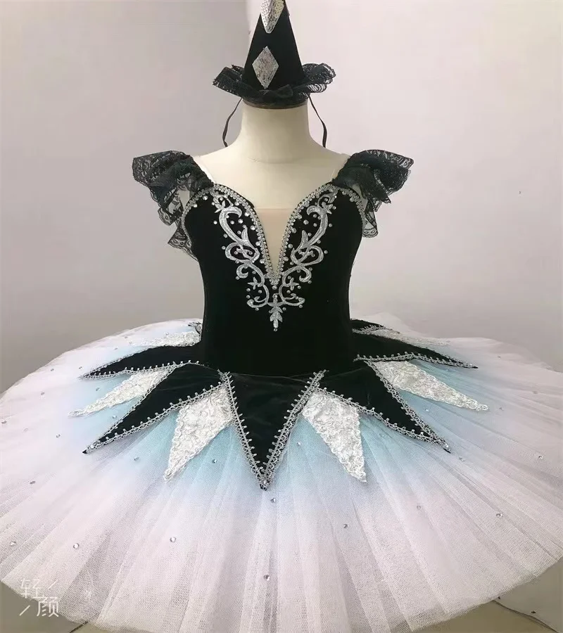 Ballet dance skirt Tutu Million clown performance suit female children adult professional pompous skirt gauze skirt competition
Ballet dance skirt Tutu Million clown performance suit female children adult professional pompous skirt gauze skirt competition