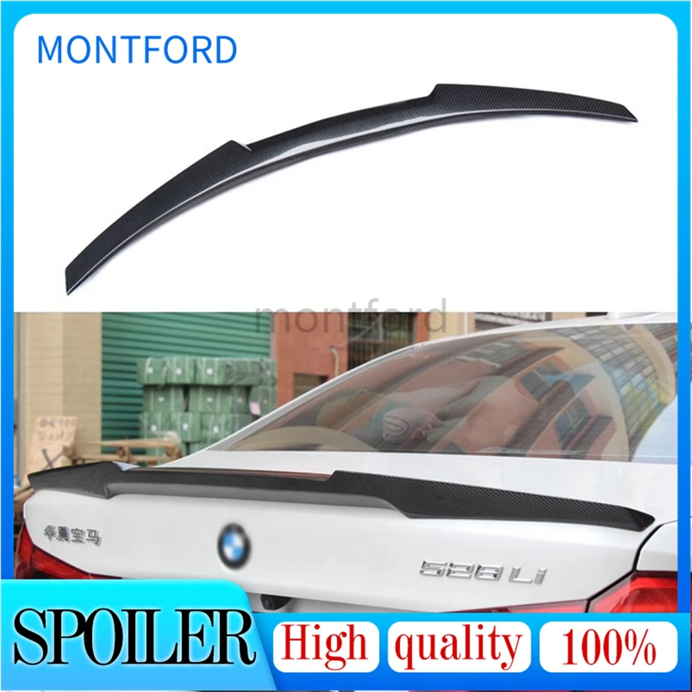 Для BMW G30 G38 5 серии 530i 540i M5 M4 Тип Седан 4-дверный 2017 2018 2019 углеродное волокно задний багажник губа спойлер украшение крыла
Для BMW G30 G38 5 серии 530i 540i M5 M4 Тип Седан 4-дверный 2017 2018 2019 углеродное волокно задний багажник губа спойлер украшение крыла
