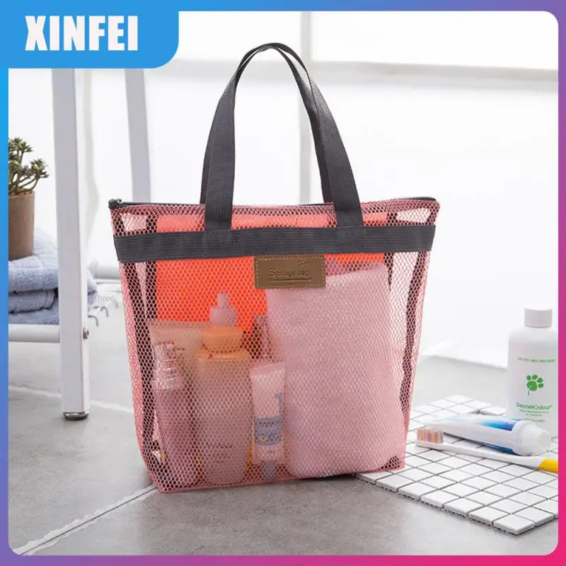Mesh High-quality Storage Bag Swimming Pool Sundries Organizers Large Dry Wet Separation Spa Bags Storage Tools Home With Zipper
Mesh High-quality Storage Bag Swimming Pool Sundries Organizers Large Dry Wet Separation Spa Bags Storage Tools Home With Zipper