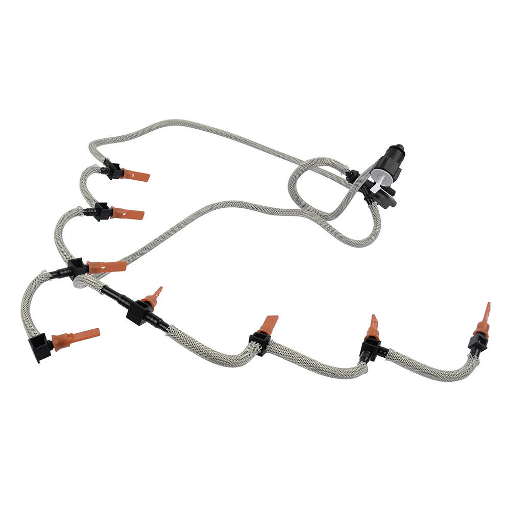 Fuel Pipes Leak Off Pipe 1423955 Black Car Accessories Fuel Injector Plastic Replacement 1 Pc Durable High Quality
Fuel Pipes Leak Off Pipe 1423955 Black Car Accessories Fuel Injector Plastic Replacement 1 Pc Durable High Quality