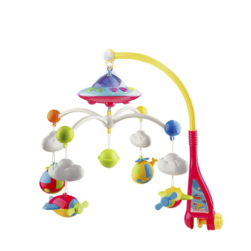 Baby Mobile For Crib Musical Toy Safe Infant Bed Decoration Projection Timing Remote Control Music Box With Hangings Rotating
Baby Mobile For Crib Musical Toy Safe Infant Bed Decoration Projection Timing Remote Control Music Box With Hangings Rotating