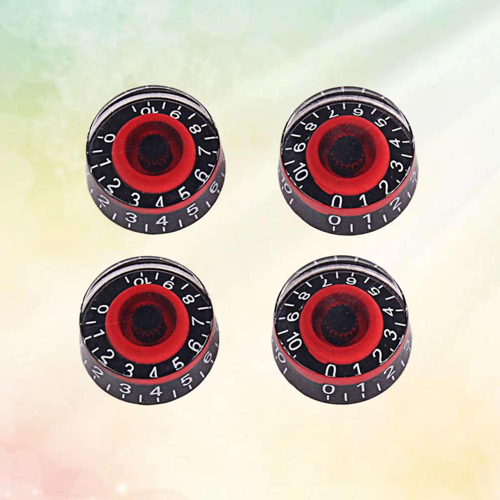 4pcs AMP Effect Pedal Control Knobs Amplifier Knobs Universal Guitar Knobs Guitar Amplifier Knobs
4pcs AMP Effect Pedal Control Knobs Amplifier Knobs Universal Guitar Knobs Guitar Amplifier Knobs