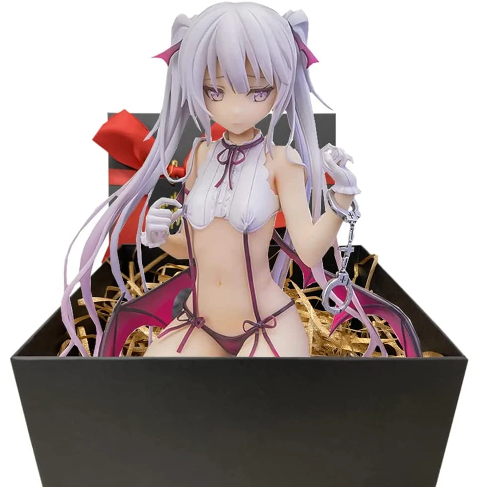 Hentai Figure Uncensored Cast off Figurine Fubin na Akuma-chan Lewd Anime Character Collectible Doll Model Gift Toy.
Hentai Figure Uncensored Cast off Figurine Fubin na Akuma-chan Lewd Anime Character Collectible Doll Model Gift Toy.