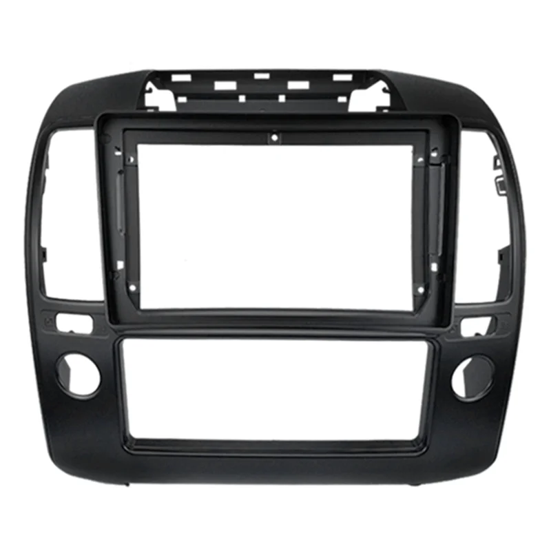 Автомобильный радиоприемник Fascia Для NISSAN NAVARA 2006-2012, комплект оправы для передней панели стерео панели
Автомобильный радиоприемник Fascia Для NISSAN NAVARA 2006-2012, комплект оправы для передней панели стерео панели