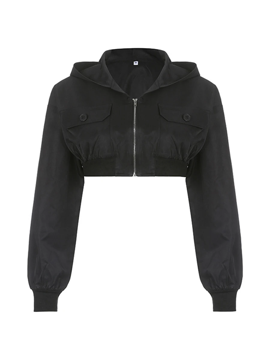 Женская эластичная юбка миди с высокой талией, юбка до щиколотки с запахом на бедрах Y2K, юбка-карго с рюшами, уличная одежда для подростков
Женская эластичная юбка миди с высокой талией, юбка до щиколотки с запахом на бедрах Y2K, юбка-карго с рюшами, уличная одежда для подростков