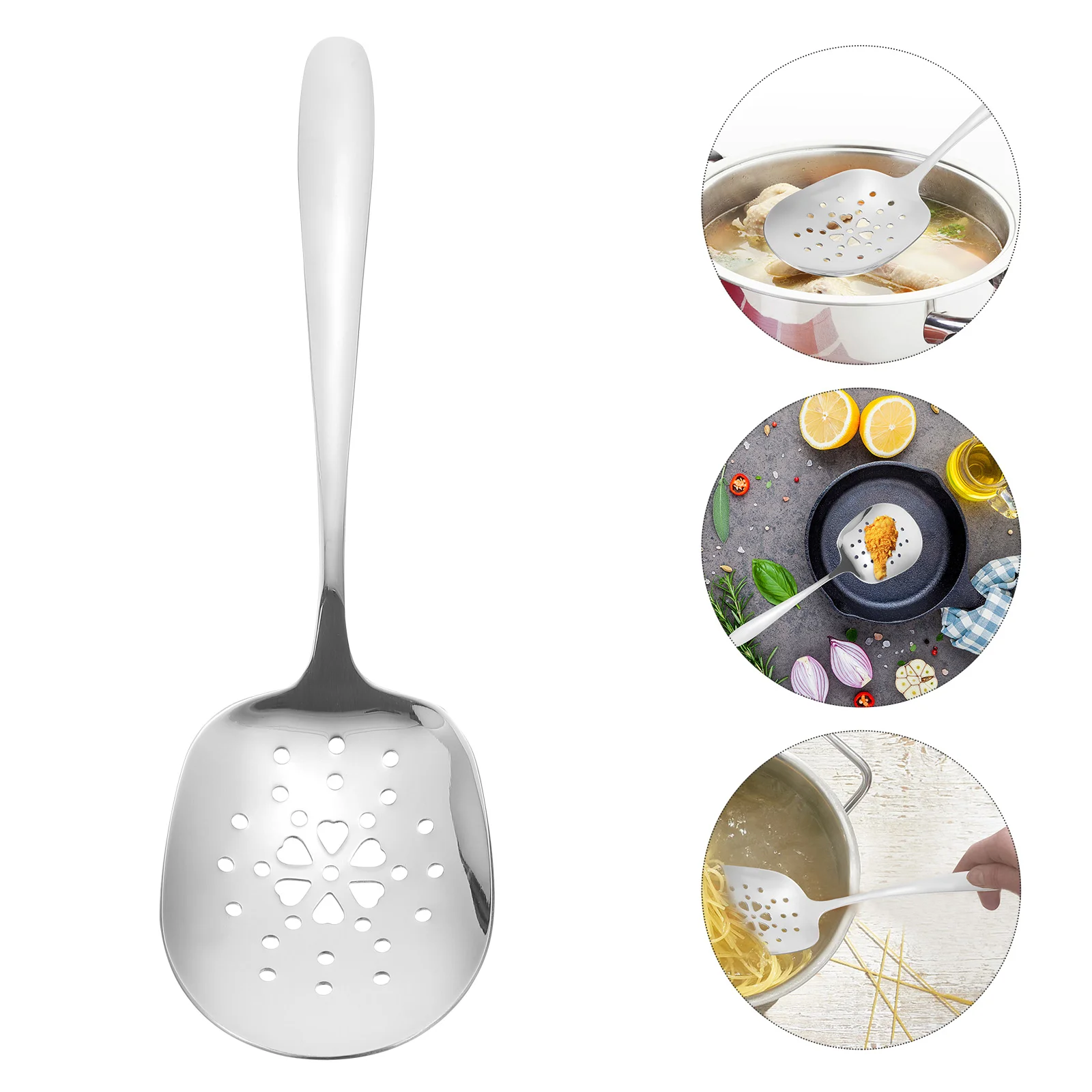 1pc Delicate Practical Creative Colander Hot Pot Tableware Hot Pot Colander for Home
1pc Delicate Practical Creative Colander Hot Pot Tableware Hot Pot Colander for Home
