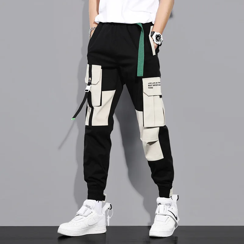 Pockets 2022 Men's Jogger Pants Hip Hop Sweatpants Joggers Trousers Tactical Mens Pants Cargo Harem Pants Men Clothes Streetwear
Pockets 2022 Men's Jogger Pants Hip Hop Sweatpants Joggers Trousers Tactical Mens Pants Cargo Harem Pants Men Clothes Streetwear