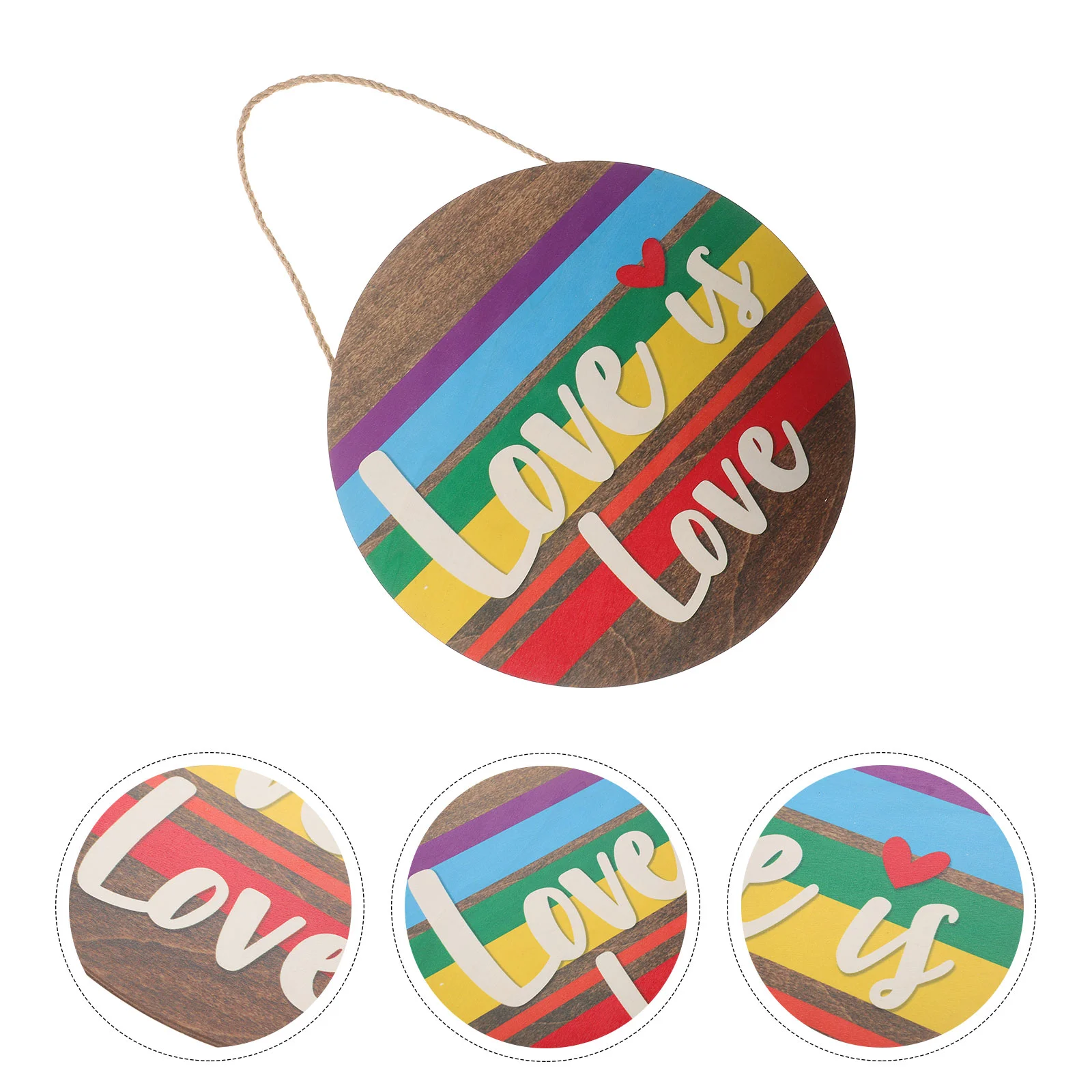 Радужный дверной знак Гордость месяц передний Декор знаки Висячие вешалки Декор налет украшения
Радужный дверной знак Гордость месяц передний Декор знаки Висячие вешалки Декор налет украшения