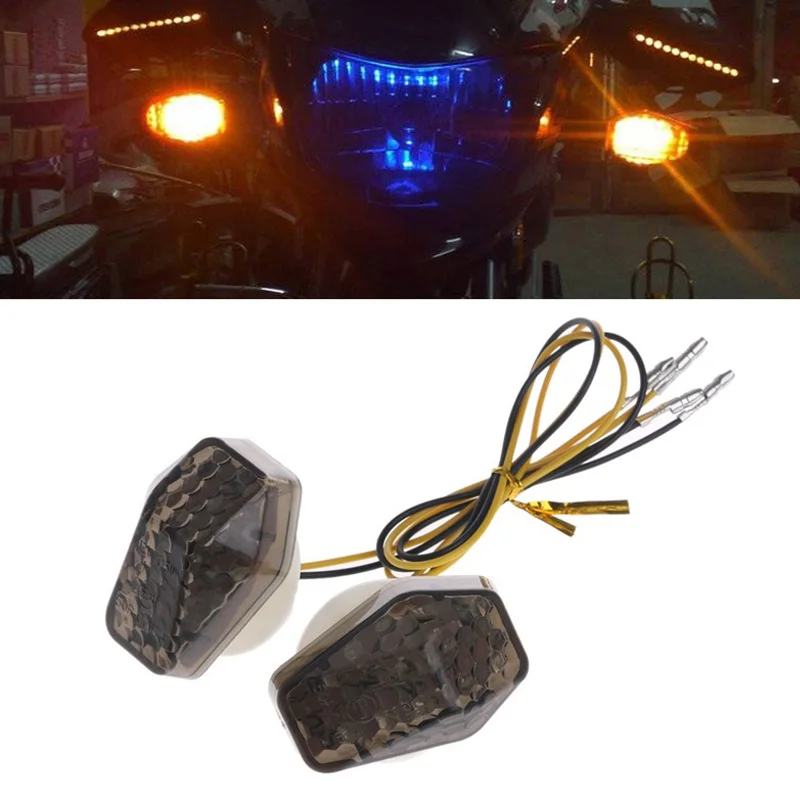 Светодиодные сигнальные лампы для мотоциклов, 12 В, для Suzuki GSXR 600 750 1000 Bandit 600S 1200s 
Светодиодные сигнальные лампы для мотоциклов, 12 В, для Suzuki GSXR 600 750 1000 Bandit 600S 1200s