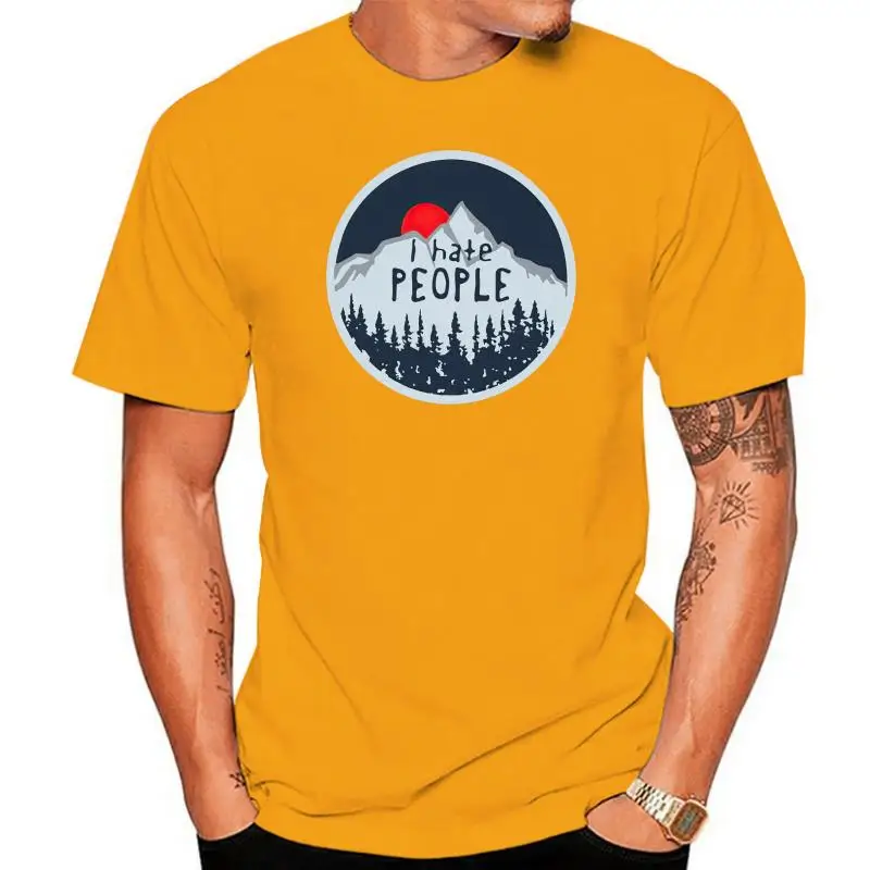 Camping I Hate People Men T-Shirt Cotton S-6Xl High Quality Casual Printing Tee Shirt
Camping I Hate People Men T-Shirt Cotton S-6Xl High Quality Casual Printing Tee Shirt