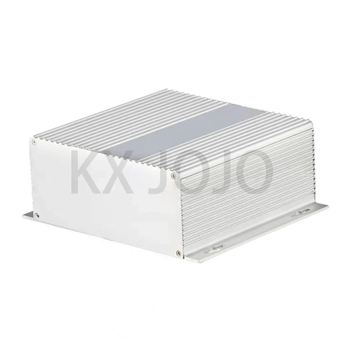 Алюминиевый корпус 190*71*155/200/250 мм, водонепроницаемый, серебристый/черный 
Алюминиевый корпус 190*71*155/200/250 мм, водонепроницаемый, серебристый/черный