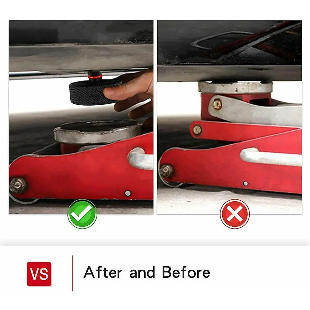 1pc Jack Bottom Damper Rubber Pad for Tesla Model 3y 2023 2022 2021 Puck Repair Tools Protect Car Battery Chassis Accessori I4d4
1pc Jack Bottom Damper Rubber Pad for Tesla Model 3y 2023 2022 2021 Puck Repair Tools Protect Car Battery Chassis Accessori I4d4