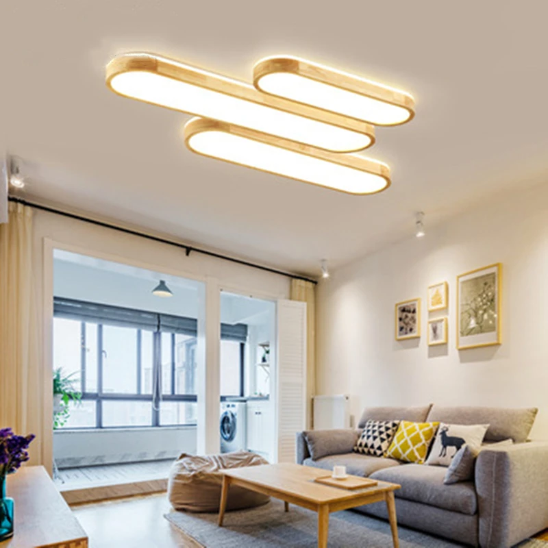 2022 New Remote Control Wood Led Ceiling Lamp Wooden House Decorative Lighting Panels For Living Dining Room Kitchen Corridor
2022 New Remote Control Wood Led Ceiling Lamp Wooden House Decorative Lighting Panels For Living Dining Room Kitchen Corridor