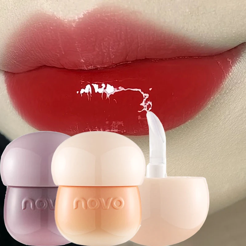 Waterproof Mirror Water Lip Gloss Canned Lip Mud Mousse Texture Lip Glaze Long Lasting Moisturizing Lipstick Lip Makeup Cosmetic
Waterproof Mirror Water Lip Gloss Canned Lip Mud Mousse Texture Lip Glaze Long Lasting Moisturizing Lipstick Lip Makeup Cosmetic