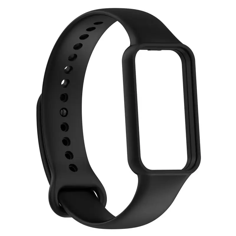 Soft Strap Watch Strap For Amazfit Band 7 Silicone Band Sport Watch Bracelet Silicone Strap Thickened Wristband Sports Wristband
Soft Strap Watch Strap For Amazfit Band 7 Silicone Band Sport Watch Bracelet Silicone Strap Thickened Wristband Sports Wristband