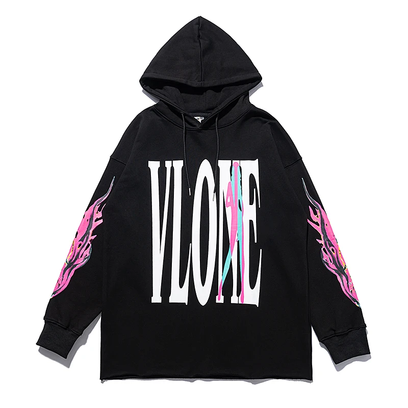 VLONE Man Hoodies100% Cotton Sweatshirts Men Clothing Sweatshirt Woman Women's Brand Hip Hop Friends Streetwear Hoodie Eye Snake
VLONE Man Hoodies100% Cotton Sweatshirts Men Clothing Sweatshirt Woman Women's Brand Hip Hop Friends Streetwear Hoodie Eye Snake