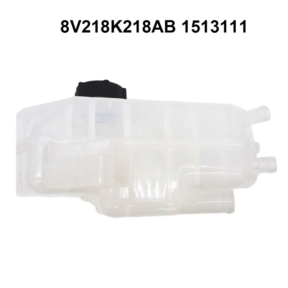 Radiator Expansion Tank Vehicle With Cap 1 Pc 1513111 8V218K218AB Accessories Replacement For Ford Ecosport B-Max
Radiator Expansion Tank Vehicle With Cap 1 Pc 1513111 8V218K218AB Accessories Replacement For Ford Ecosport B-Max