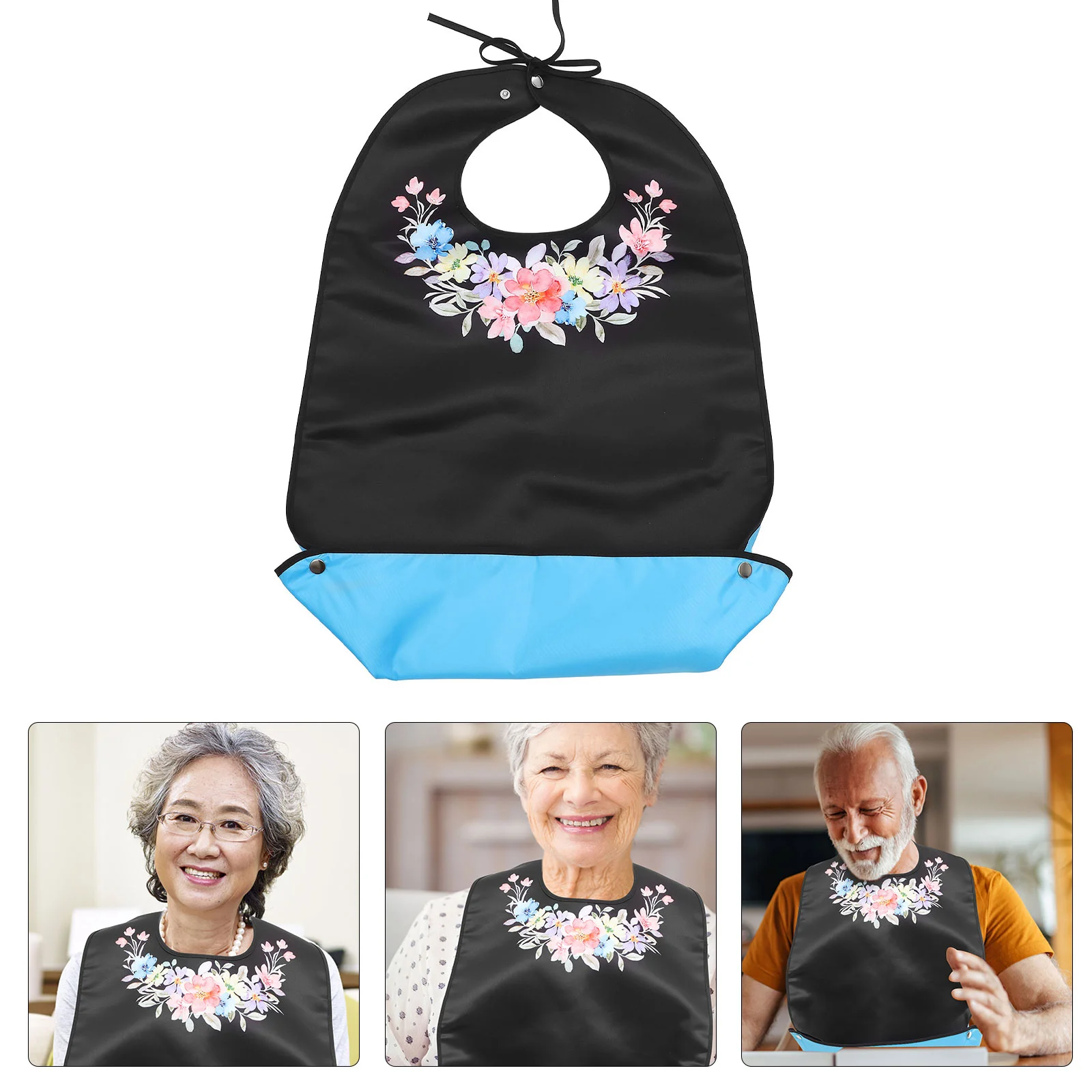 Elderly Bib Baby Apron Bibs Seniors Eating Dining Aid Leakproof Folding Polyester Delicate Dinner Cloth Protector Adult Men
Elderly Bib Baby Apron Bibs Seniors Eating Dining Aid Leakproof Folding Polyester Delicate Dinner Cloth Protector Adult Men