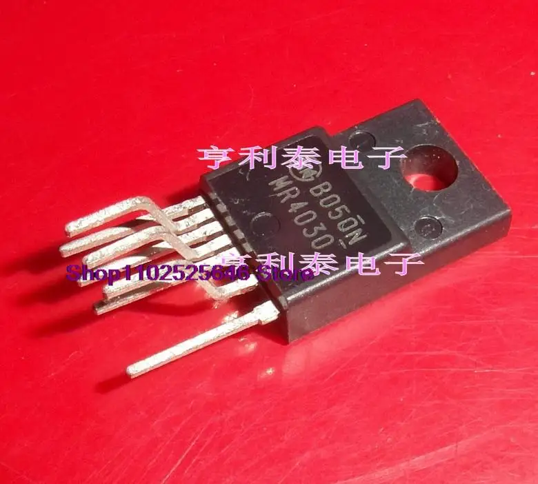Интегрированный IC-чип MR4030 7 TO-220F
Интегрированный IC-чип MR4030 7 TO-220F