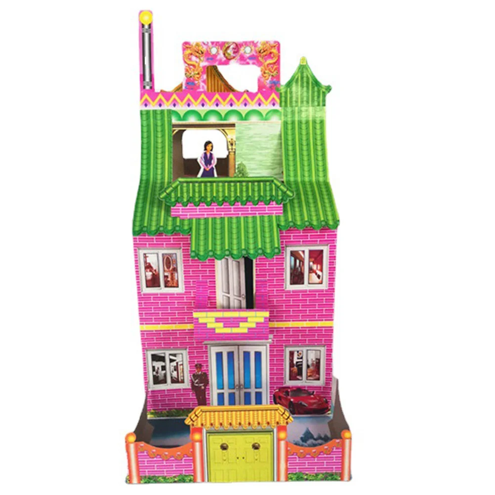 Paper Villa Sacrifice Ancestor House Burning Supplies Ghost Bolivar Currency Million Burn Money Chinese Gold Sacrificial
Paper Villa Sacrifice Ancestor House Burning Supplies Ghost Bolivar Currency Million Burn Money Chinese Gold Sacrificial