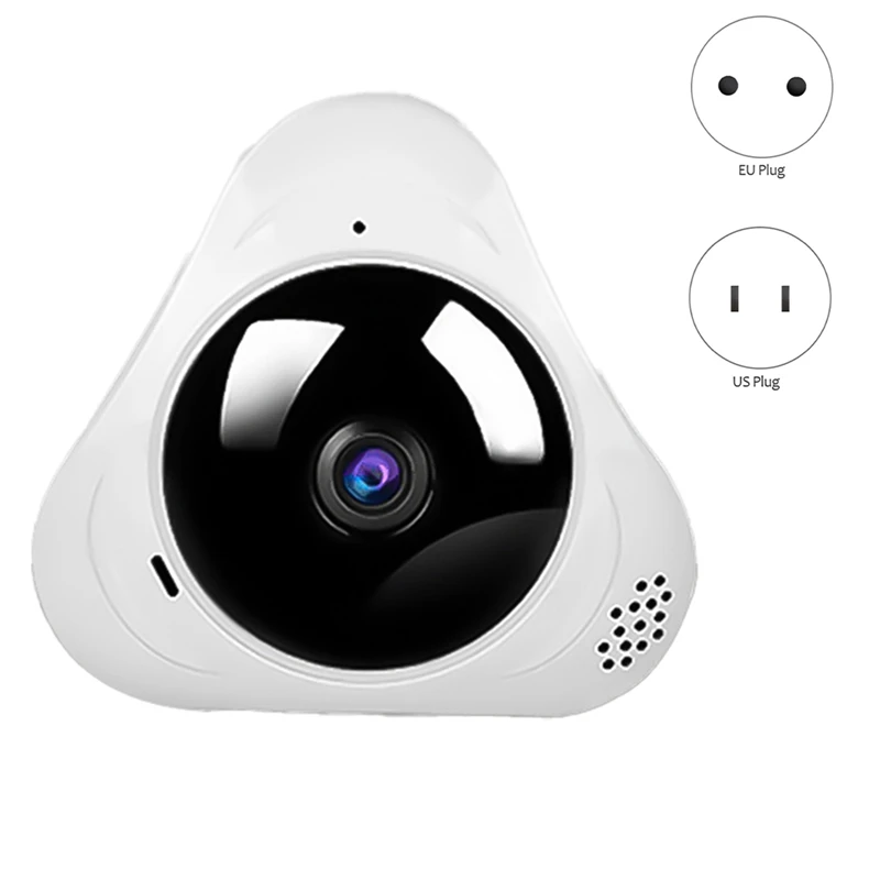 JABS For YOOSEE Panoramic Camera 360-Degree Intelligent Baby Mini Fisheye Safety Closed-Circuit Television Indoor
JABS For YOOSEE Panoramic Camera 360-Degree Intelligent Baby Mini Fisheye Safety Closed-Circuit Television Indoor