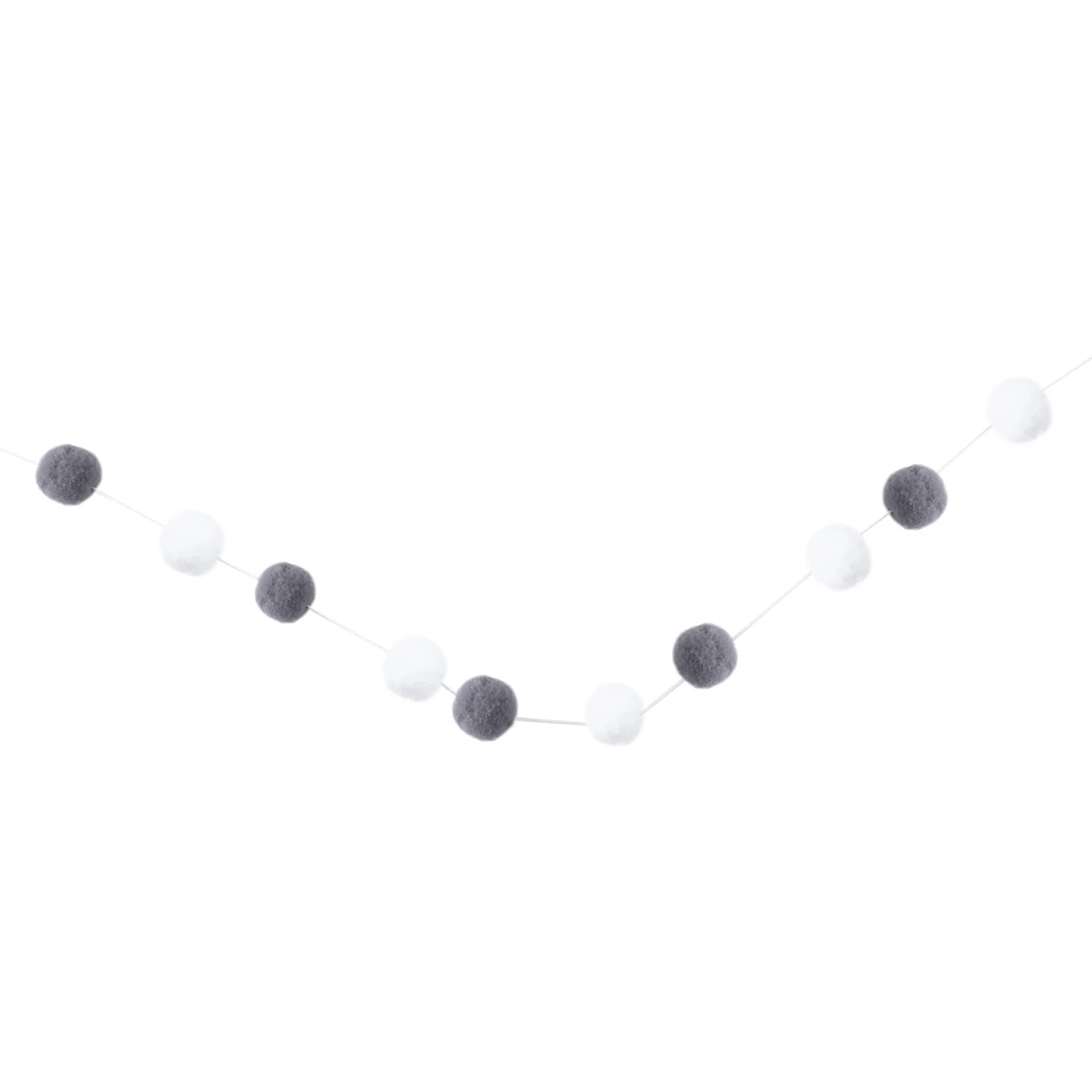 Garland Christmas Pom Felthanging Wall Beadgarlands Beads Decoration Hanger Decor Pendant Wool Pompom Decorations
Garland Christmas Pom Felthanging Wall Beadgarlands Beads Decoration Hanger Decor Pendant Wool Pompom Decorations
