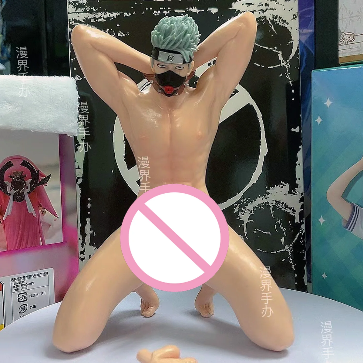 NSFW Hentai Figure Kneeling Sexy Nude Mens Gay Men Figure PVC Anime Action Figure Toy Adults Collection Model Friends Gifts
NSFW Hentai Figure Kneeling Sexy Nude Mens Gay Men Figure PVC Anime Action Figure Toy Adults Collection Model Friends Gifts
