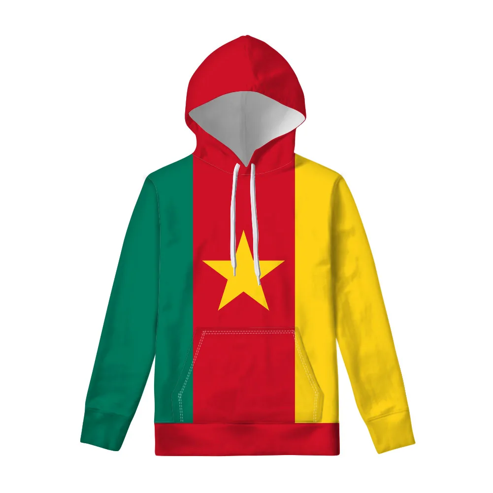 Cameroon Zipper Hoodie 3d Free Custom Name Number Team Cm Pullover Cmr Country French Cameroun Nation Cameroonian Flag Clothes
Cameroon Zipper Hoodie 3d Free Custom Name Number Team Cm Pullover Cmr Country French Cameroun Nation Cameroonian Flag Clothes
