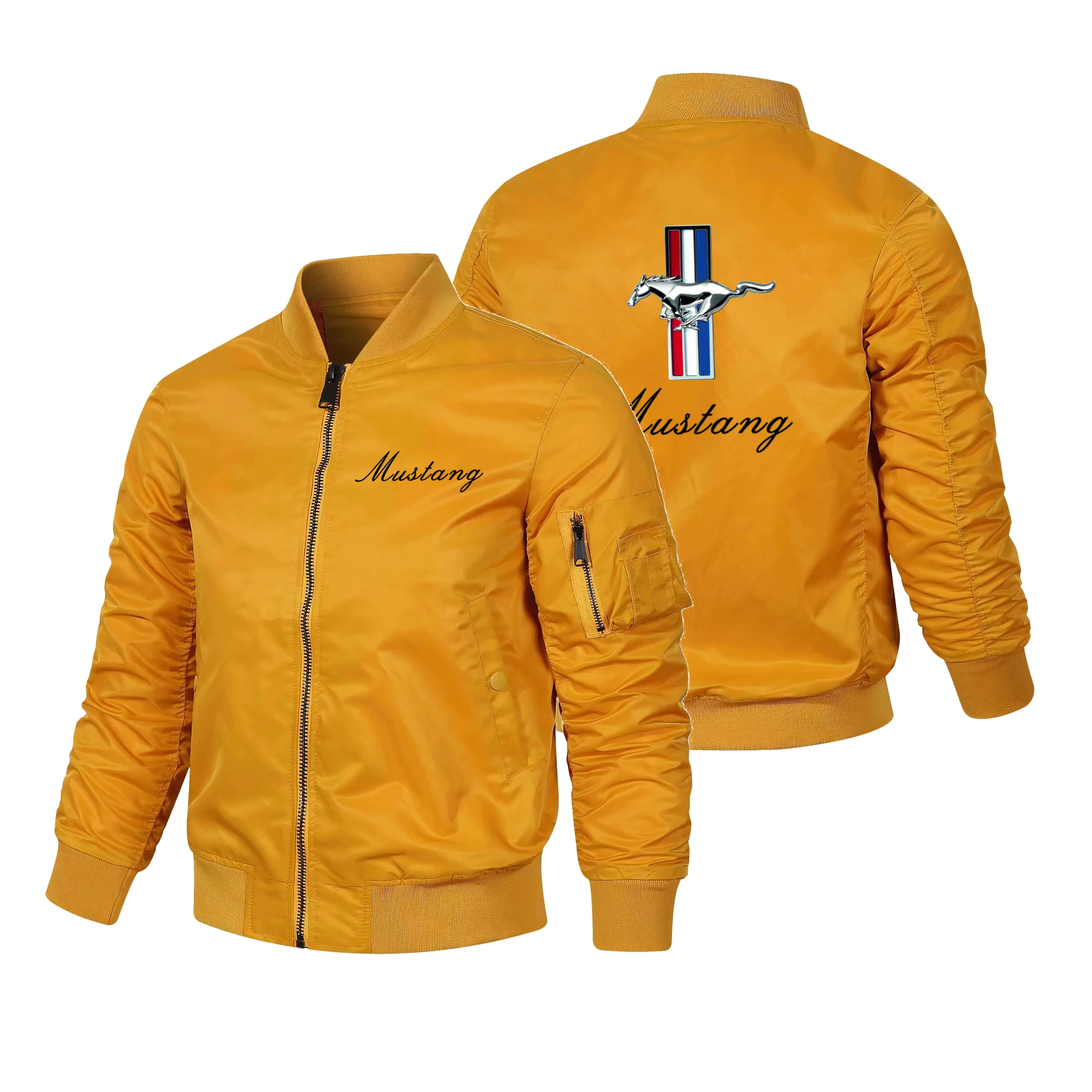 Ford Mustang Men's Jacket Men's Outdoor Sports Jacket 2023 New Fashion Casual High Quality Brand Charge Jacket S-5XL
Ford Mustang Men's Jacket Men's Outdoor Sports Jacket 2023 New Fashion Casual High Quality Brand Charge Jacket S-5XL