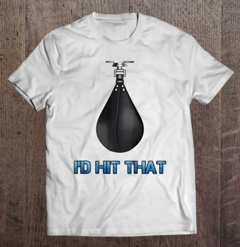 Мужские футболки Id Hit That Speed Bag, мужские футболки, мужские блузки, Спортивная женская футболка на заказ, футболки с собственным дизайном для м...
Мужские футболки Id Hit That Speed Bag, мужские футболки, мужские блузки, Спортивная женская футболка на заказ, футболки с собственным дизайном для м...